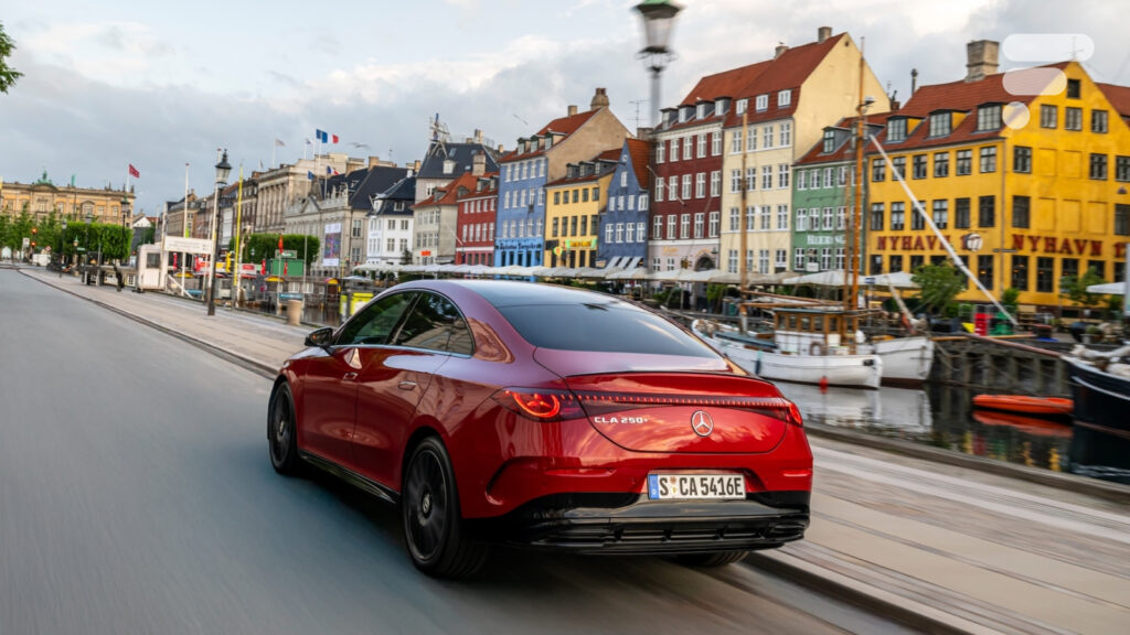 Essai Mercedes-Benz CLA : notre avis complet - Voitures