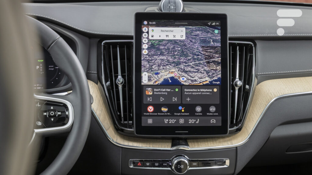 Google prend les commandes avec un OS tout neuf