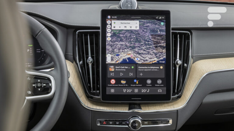 Google prend les commandes avec un OS tout neuf