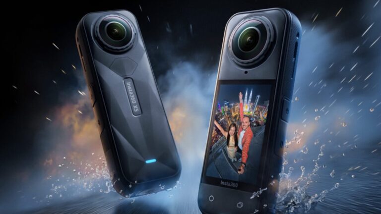 La nouvelle Insta360 X5 chute à un prix de FOLIE via ce bon plan inédit