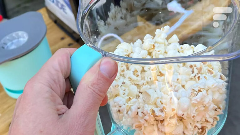 l’armée américaine fait éclater du pop-corn à 8 km de distance