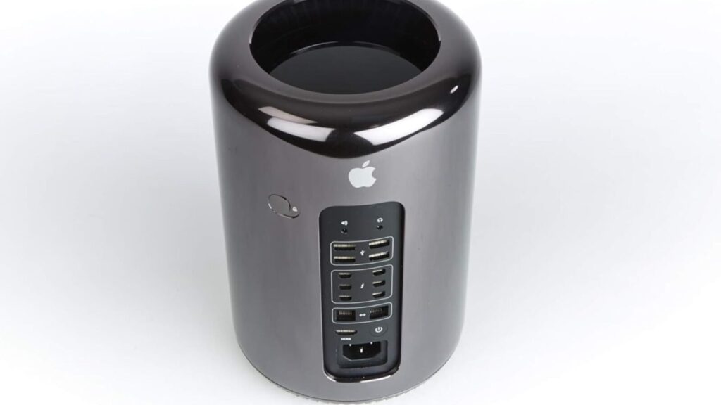 Le Mac Pro 2013, l’échec le plus élégant d’Apple, est désormais un produit « ancien »