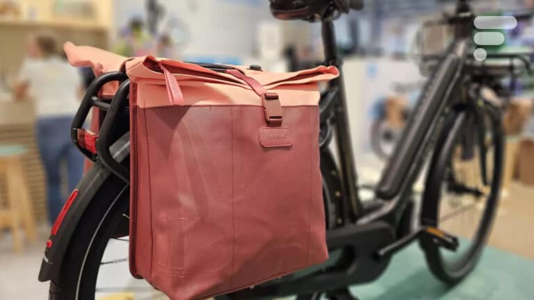Le leader néerlandais de la sacoche pour vélo dévoile sa nouvelle gamme ultra-pratique