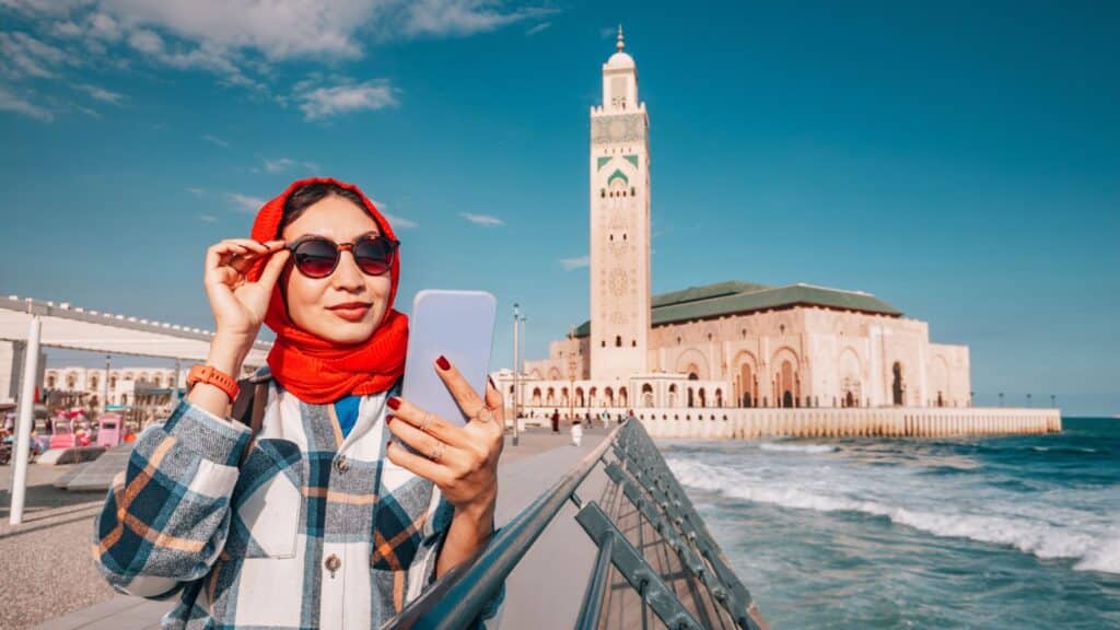 Les meilleures eSIM pour voyager au Maroc en 2025