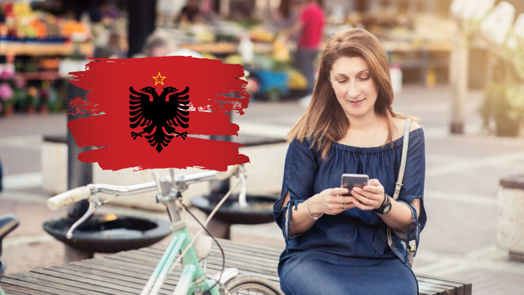 Les meilleures eSIM pour voyager en Albanie en 2025