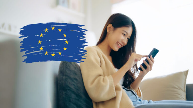 Les meilleures eSIM pour voyager en Europe 2025