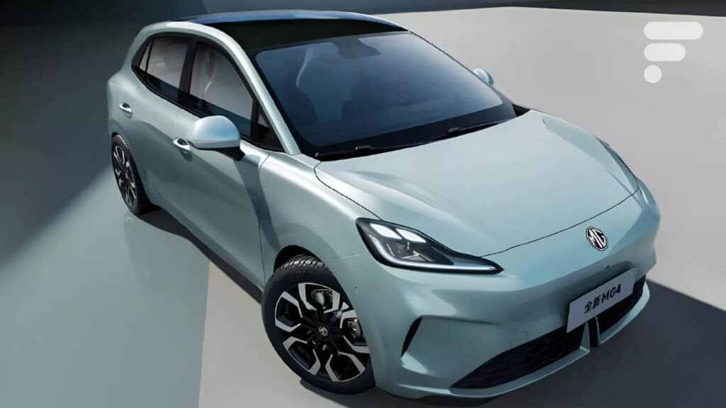 L’angoisse du patron de Ford face à BYD, la batterie semi-solide de la nouvelle MG4 et beaucoup d’électricité à prix négatif – Récap’ Survoltés
