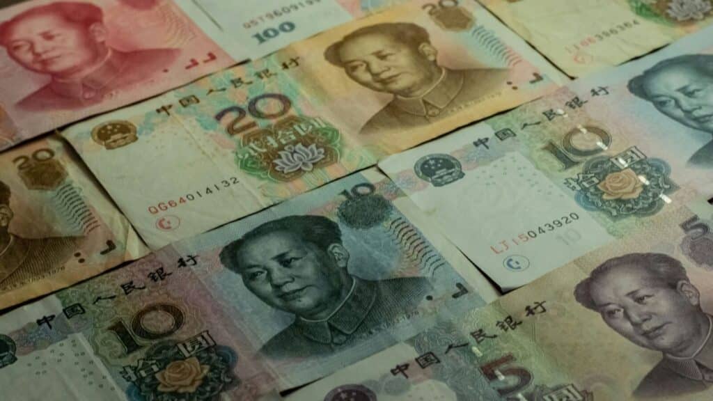 Pékin multiplie les chèques en blanc pour rattraper les leaders américains