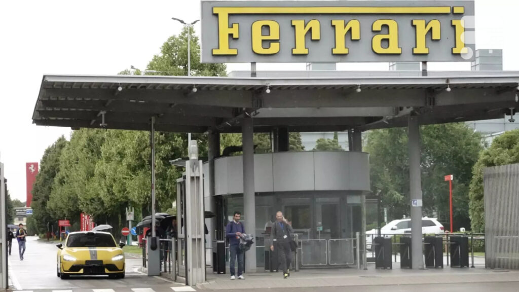 Pourquoi Ferrari aurait acheté la voiture électrique la plus performante de Xiaomi