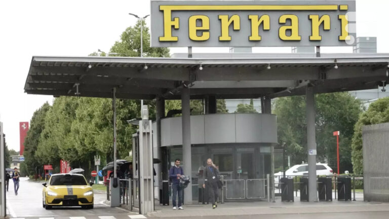 Pourquoi Ferrari aurait acheté la voiture électrique la plus performante de Xiaomi