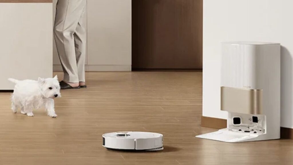 au Prime Day, Amazon cède -33% sur ce robot aspirateur premium