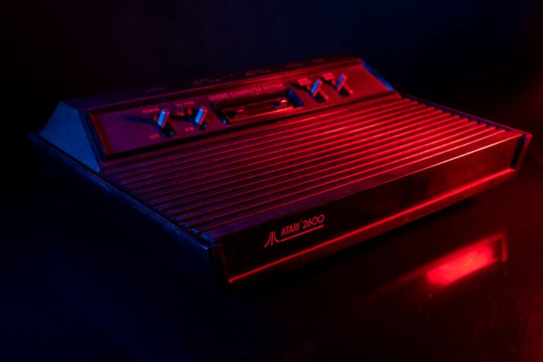 Quand Gemini refuse d'affronter aux échecs... un Atari 2600 !