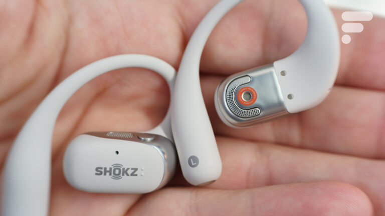 Test Shokz OpenFit 2 Plus : notre avis complet - Casques et écouteurs