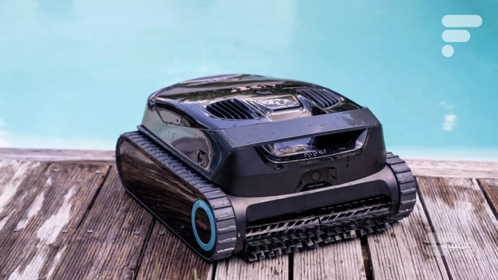 Test Aiper Scuba X1 : notre avis complet