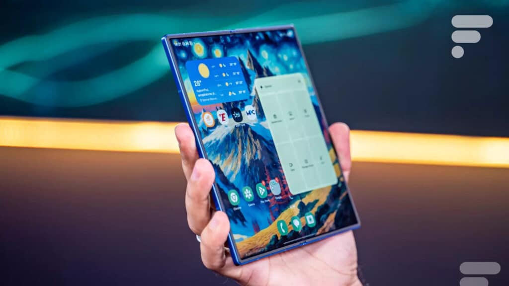 Test Samsung Galaxy Z Fold 7 : notre avis complet - Smartphones