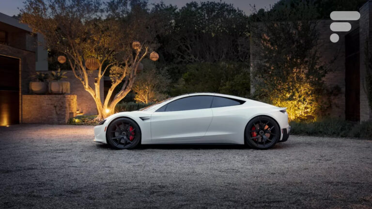 la voiture électrique la plus folle de Tesla bientôt dévoilée