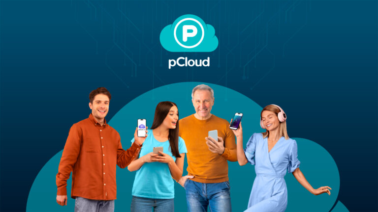 pCloud Famille 2 To à prix choc et à vie !