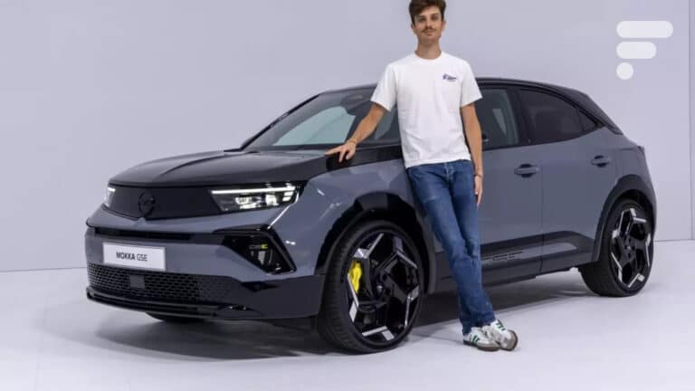 une Peugeot 208 GTi électrique au format SUV