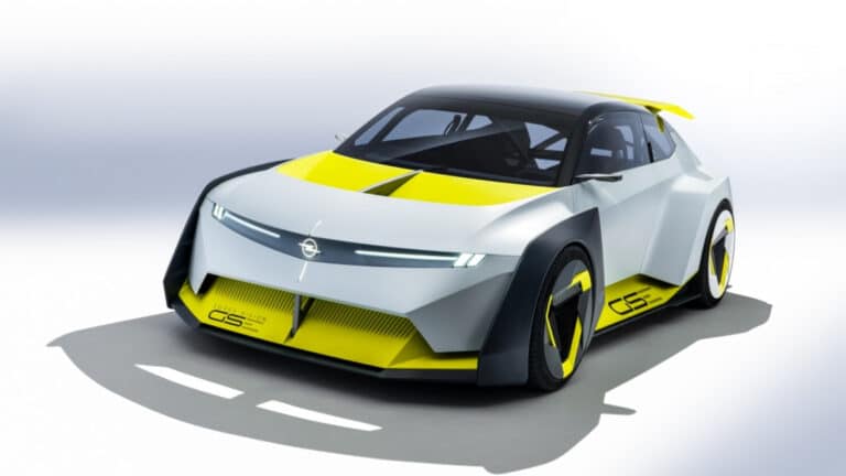 Voici l’Opel Corsa GSE Vision GT, la preuve qu’une petite voiture électrique peut être ultra performante