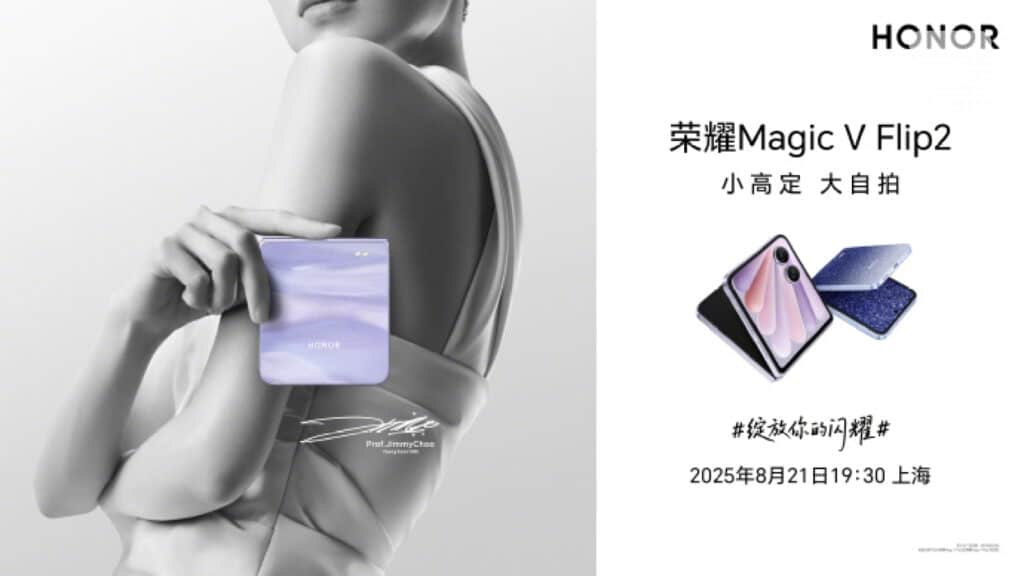 Voici le smartphone qui pourrait bousculer tous les smartphones pliables avec sa batterie