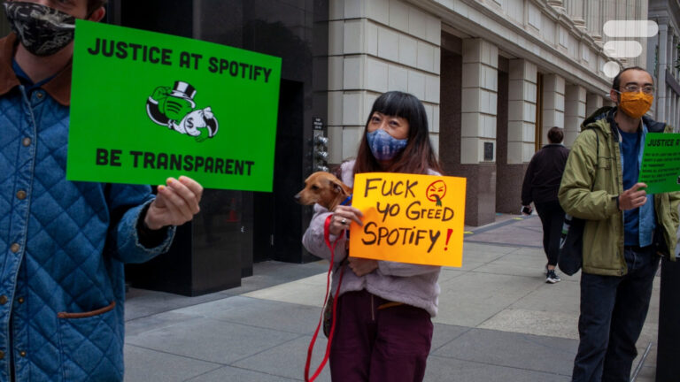 Faut-il quitter Spotify ? Voici pourquoi la plateforme de streaming pourrait faire face à un boycott sans précédent