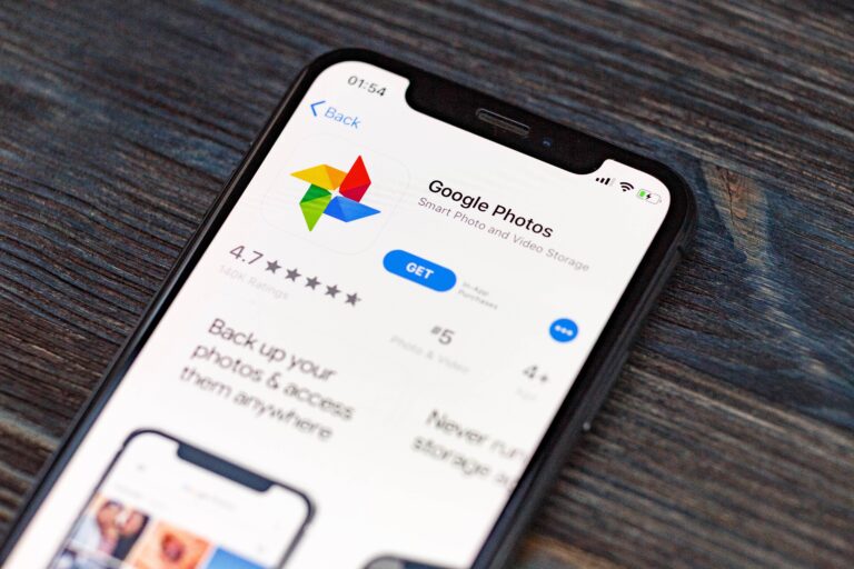 Ca y est ! Google a enfin compris ce que tout le monde voulait pour la sauvegarde des photos !