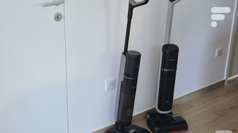 Test des Dreame H15 Pro et H15 Pro Heat : fort potentiel, mais imparfaits