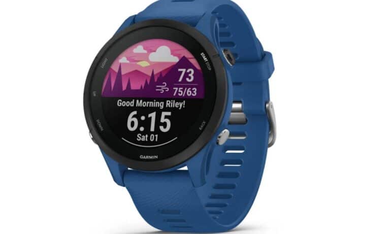 Garmin vide la fin du stock, la Forerunner 255 à -50% fait oublier l'Apple Watch 🐀