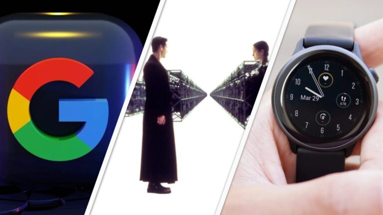 grosse fuite de données chez Google, la dystopie de l'IA en 2027, test de la Garmin Vivoactive 6