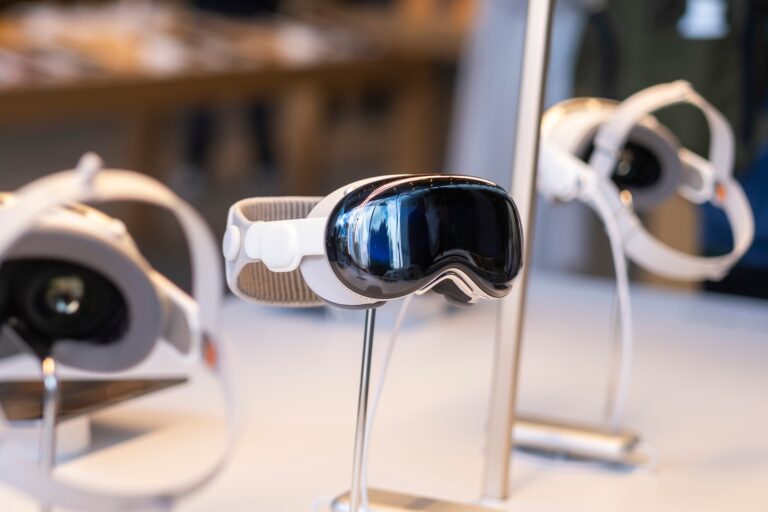 L'Apple Vision Pro 2 serait beaucoup plus puissant que la première mouture