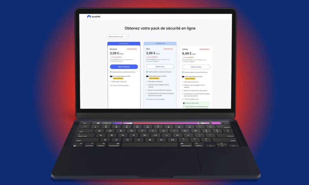 NordVPN fracasse la concurrence avec une offre qui tabasse les codes