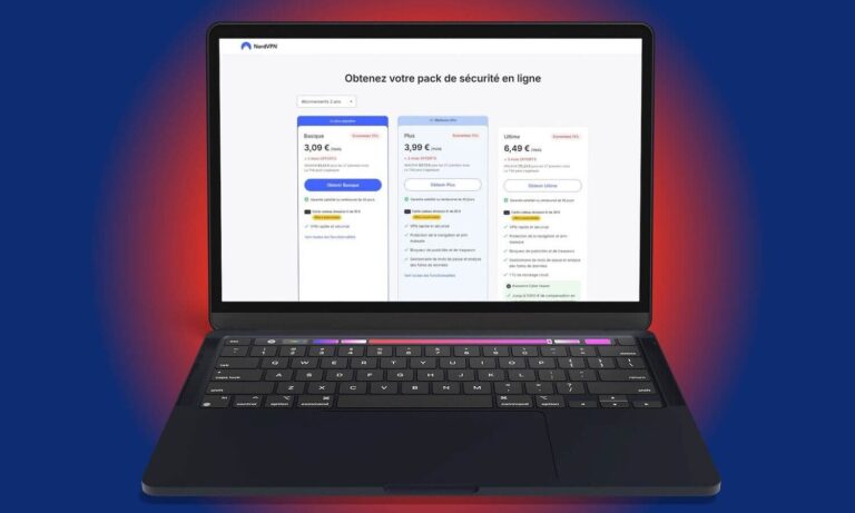 NordVPN fracasse la concurrence avec une offre qui tabasse les codes