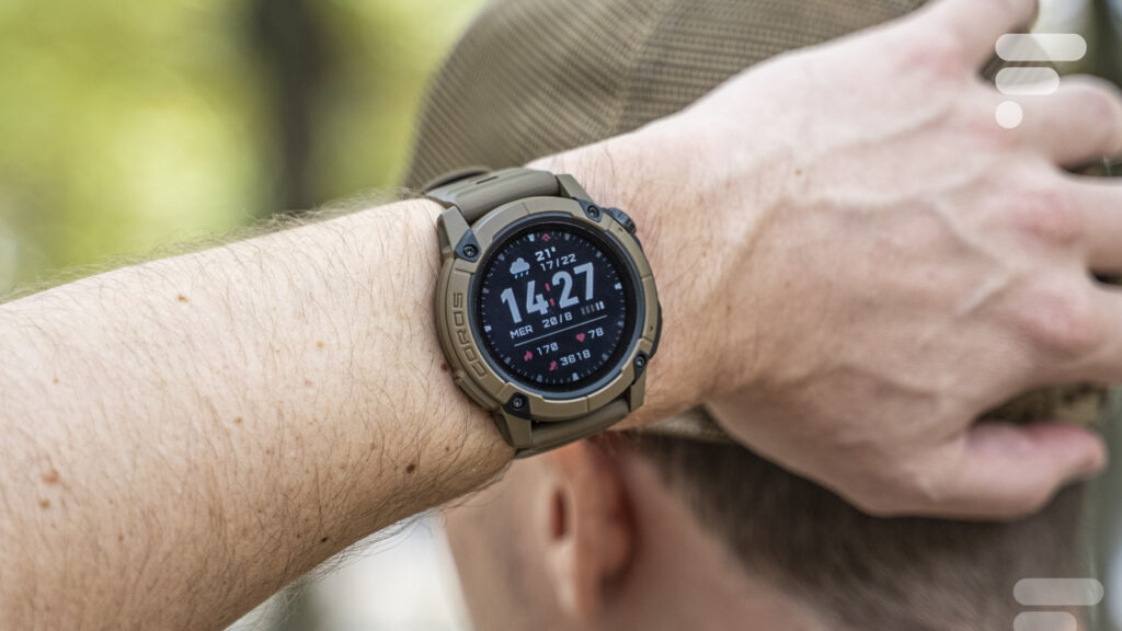 Test Coros Nomad : notre avis complet - Montres / bracelets Connectés