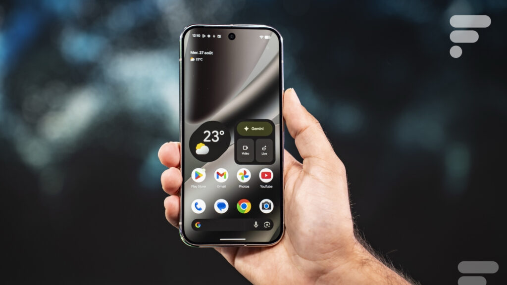 Test Google Pixel 10 Pro : notre avis complet - Smartphones