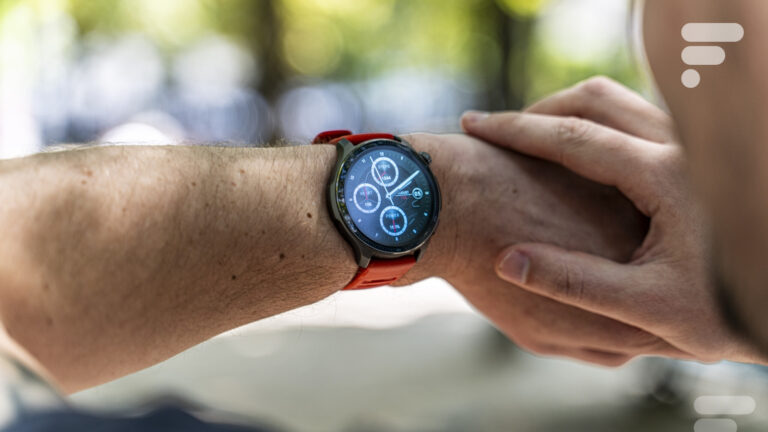 Test Amazfit Balance 2 : notre avis complet - Montres / bracelets Connectés