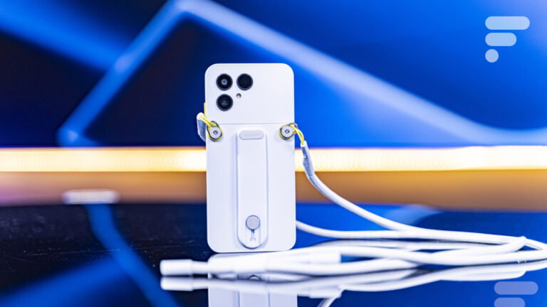 Test Fairphone 6 : notre avis complet - Smartphones