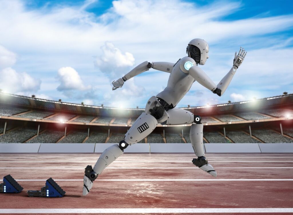Un tournoi de football avec des robots humanoïdes va débuter à Shanghai