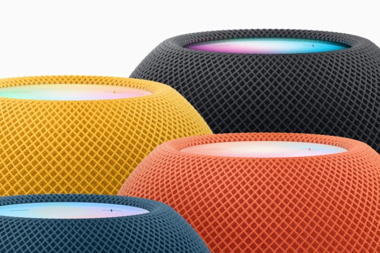 Homepod Mini Apple
