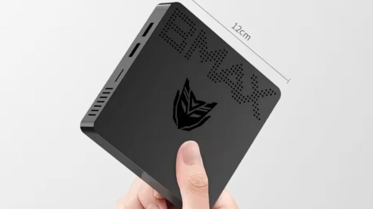Ce mini PC W11 Pro coûte rien, AliExpress vide tout le stock (CPU Intel, RAM 8 Go, SSD 128 Go)