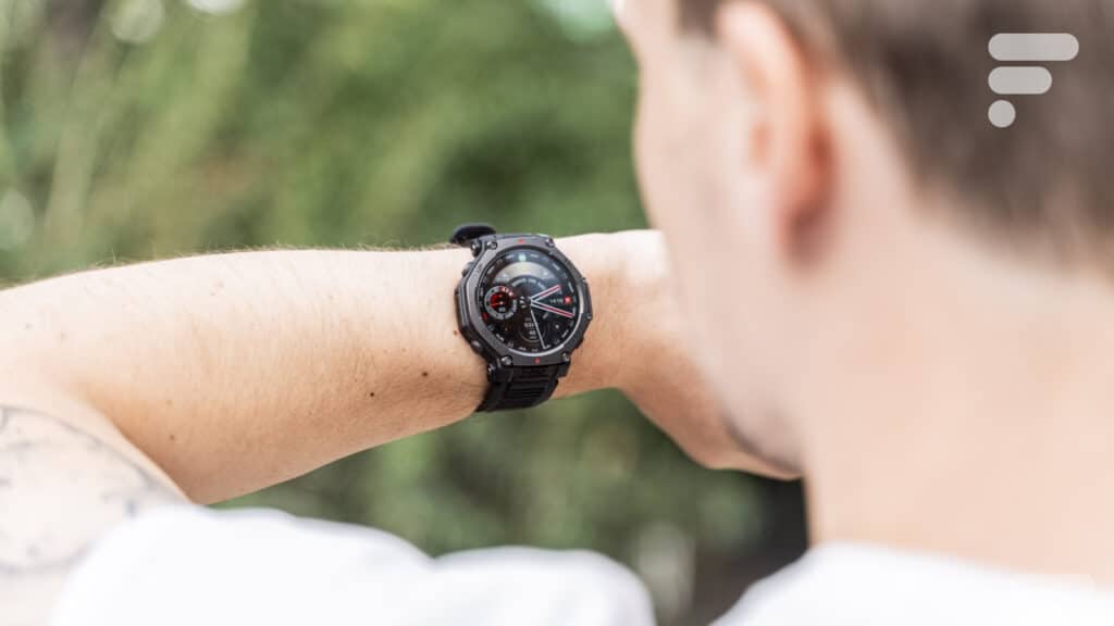 Test Amazfit T-Rex 3 Pro : notre avis complet - Montres / bracelets Connectés