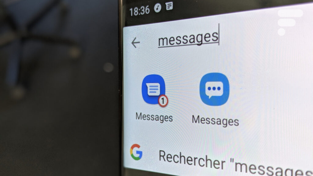 La fin du SMS en France approche vite, le RCS s'impose sur nos smartphones