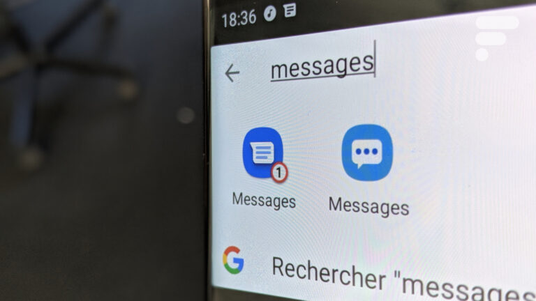La fin du SMS en France approche vite, le RCS s'impose sur nos smartphones