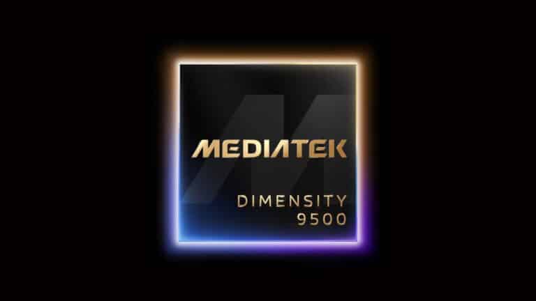 Le MediaTek Dimensity 9500 est officiel, ses performances sont impressionnantes