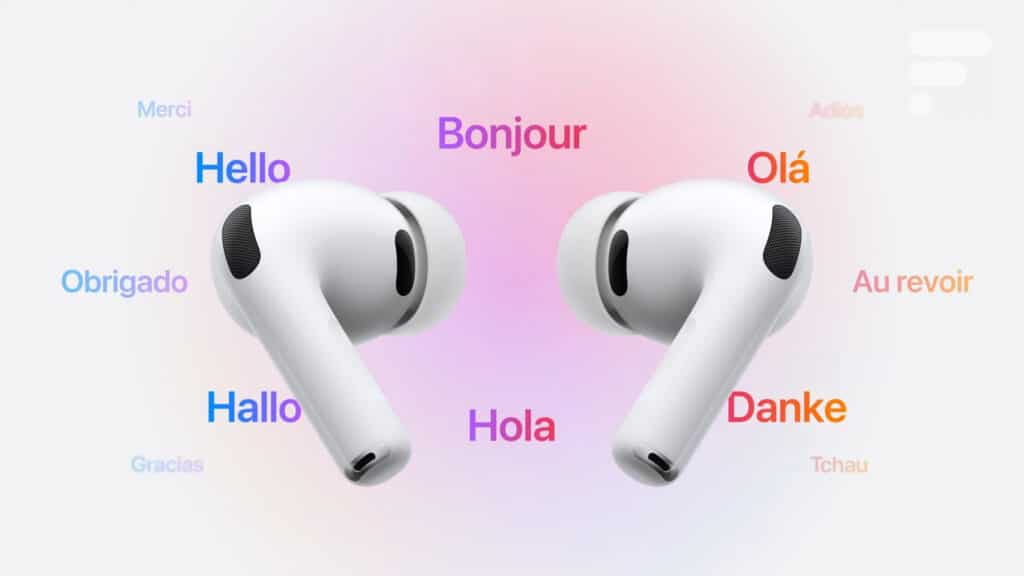 Pourquoi Apple prive les AirPods européens de la traduction en temps réel