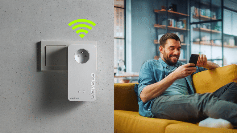 Pourquoi la prise CPL + WiFi de Devolo change tout pour votre connexion ?