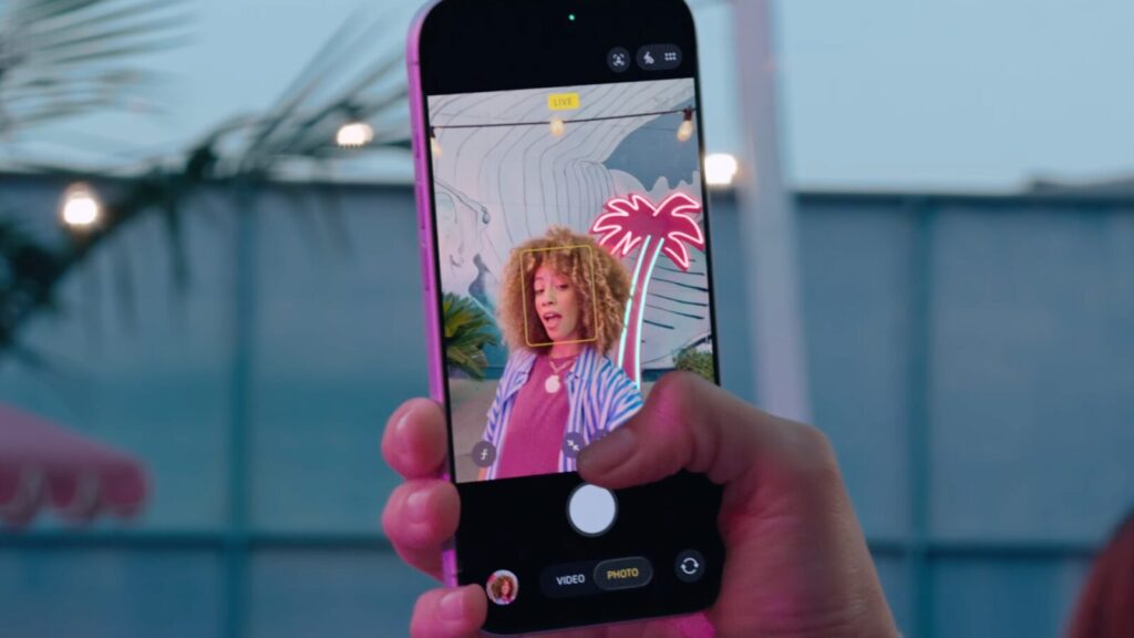 C’est quoi Center Stage, la nouveauté phare de l'iPhone 17 ?