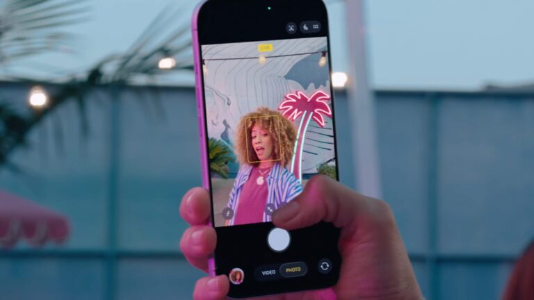 C’est quoi Center Stage, la nouveauté phare de l'iPhone 17 ?
