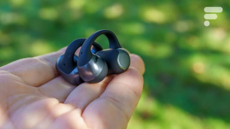 Test Shokz OpenDots One : notre avis complet - Casques et écouteurs