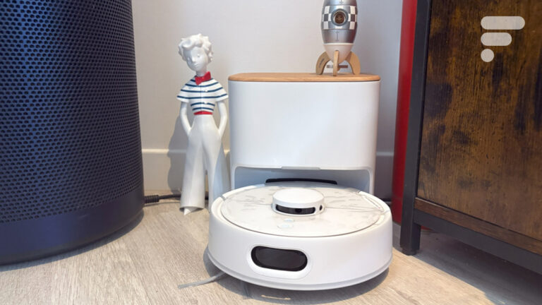 Test SwitchBot K11 Plus : notre avis complet - Aspirateurs robot