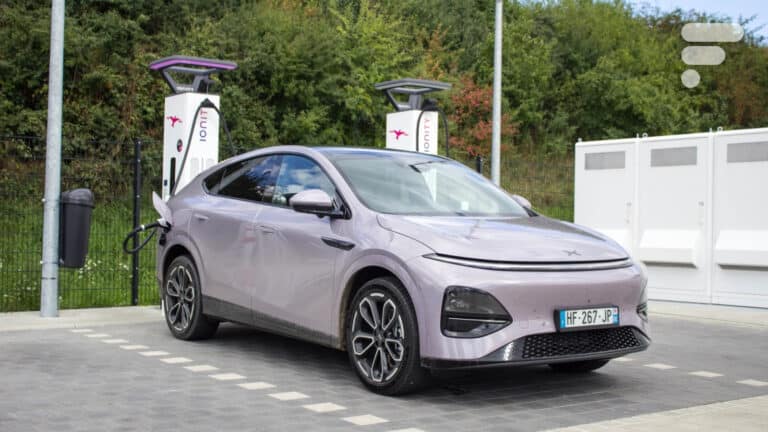c’est elle, la voiture électrique qui se recharge le plus vite de France